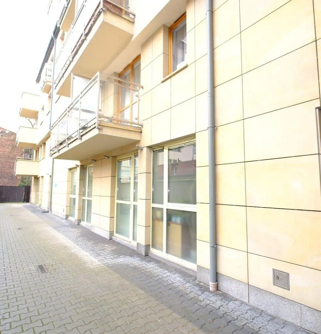 Przystan Dolnych Mlynow Apartment Krakow