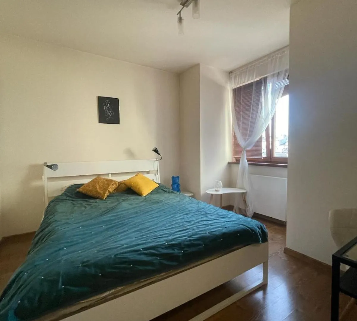 Przystan Dolnych Mlynow Apartment Krakow Poland