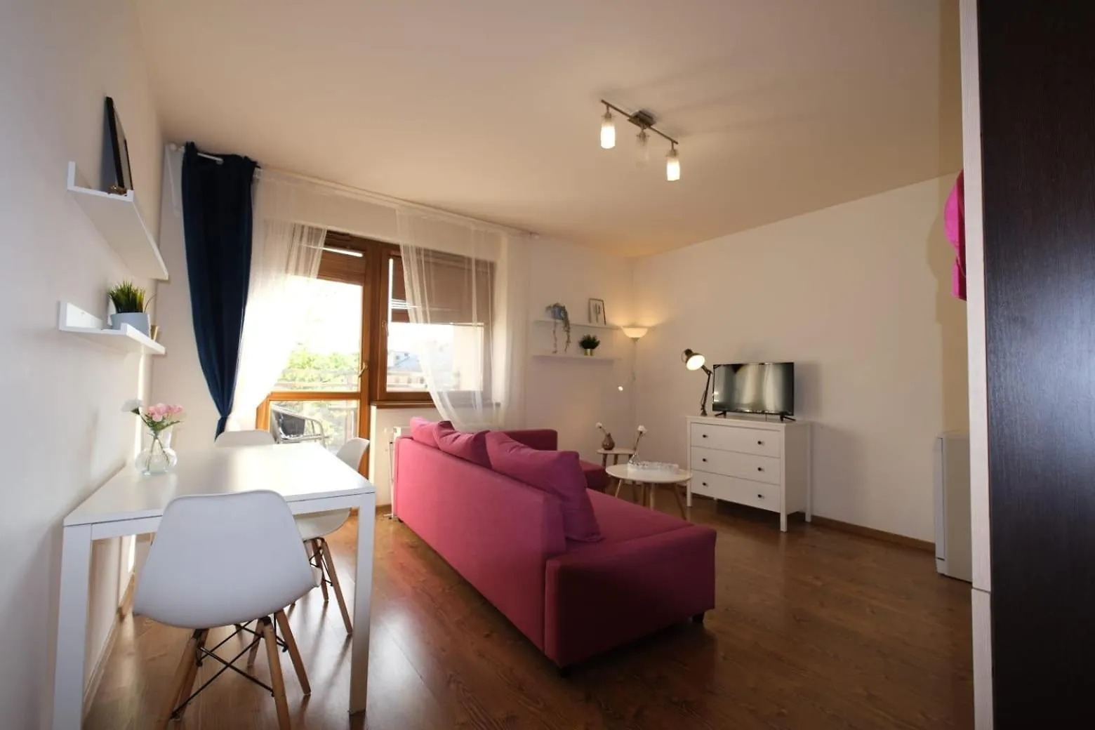 Przystan Dolnych Mlynow Apartment Krakow 0*,